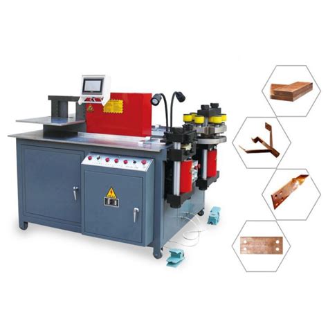 cnc busbar punching shearing machine manufacturers|3 in 1 bus bar machine.